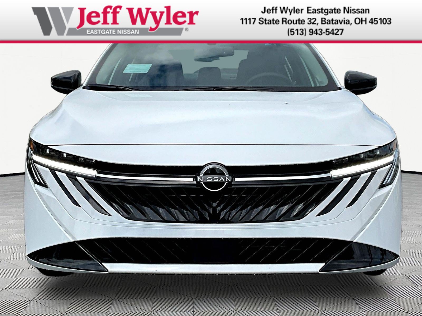 New 2026 Nissan Sentra SV w/ SV Convenience Package FWD image 2