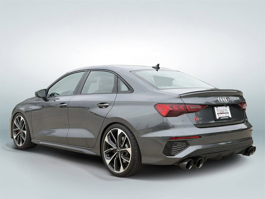 Used 2024 Audi S3 Prestige AWD/4WD image 3