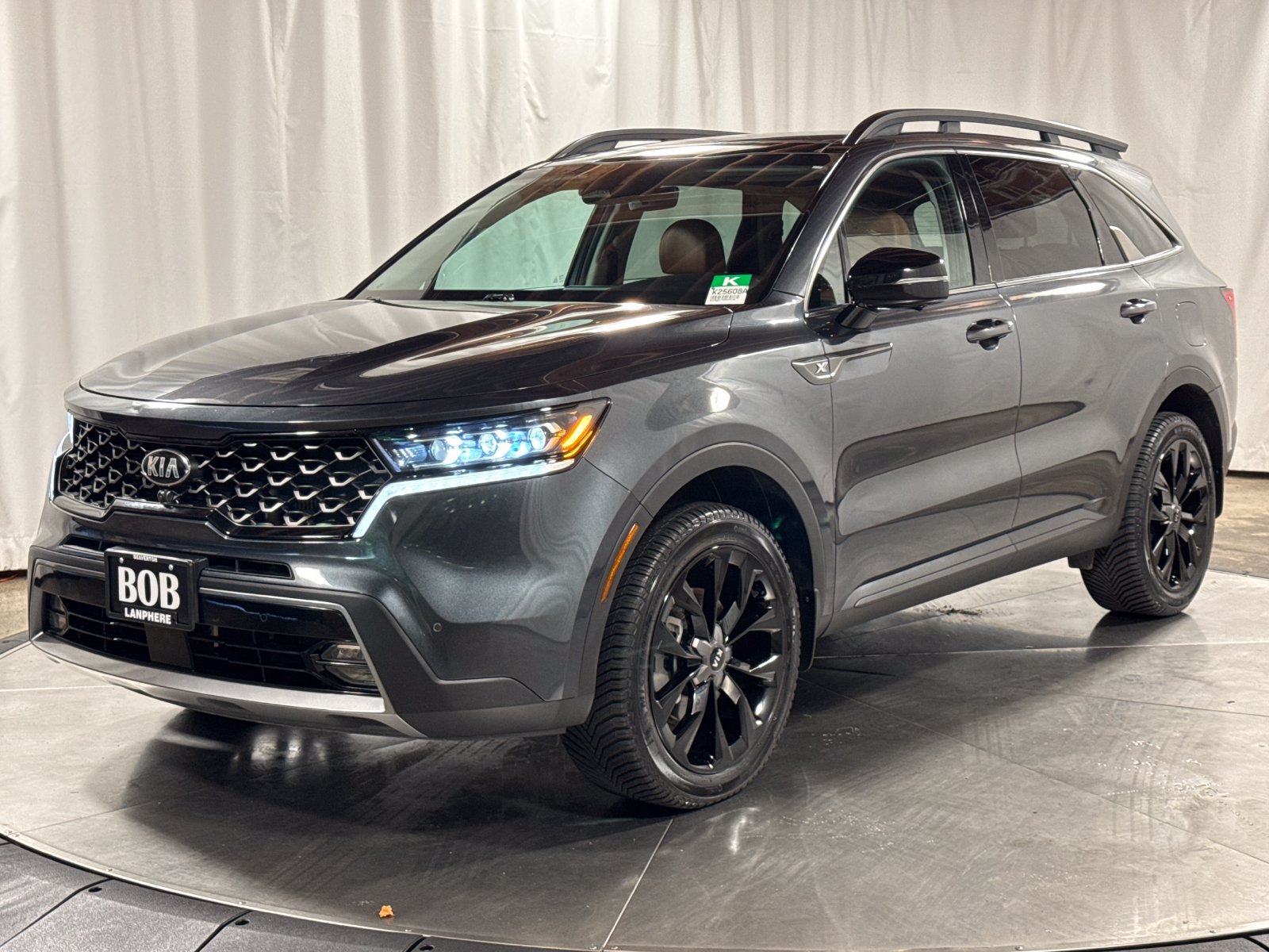 Certified 2021 Kia Sorento SX Prestige AWD/4WD image 1