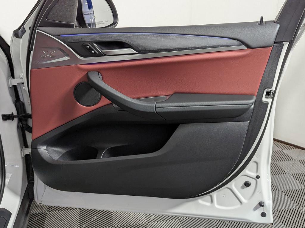 Certified 2023 BMW X3 xDrive30i w/ Premium Package image 36