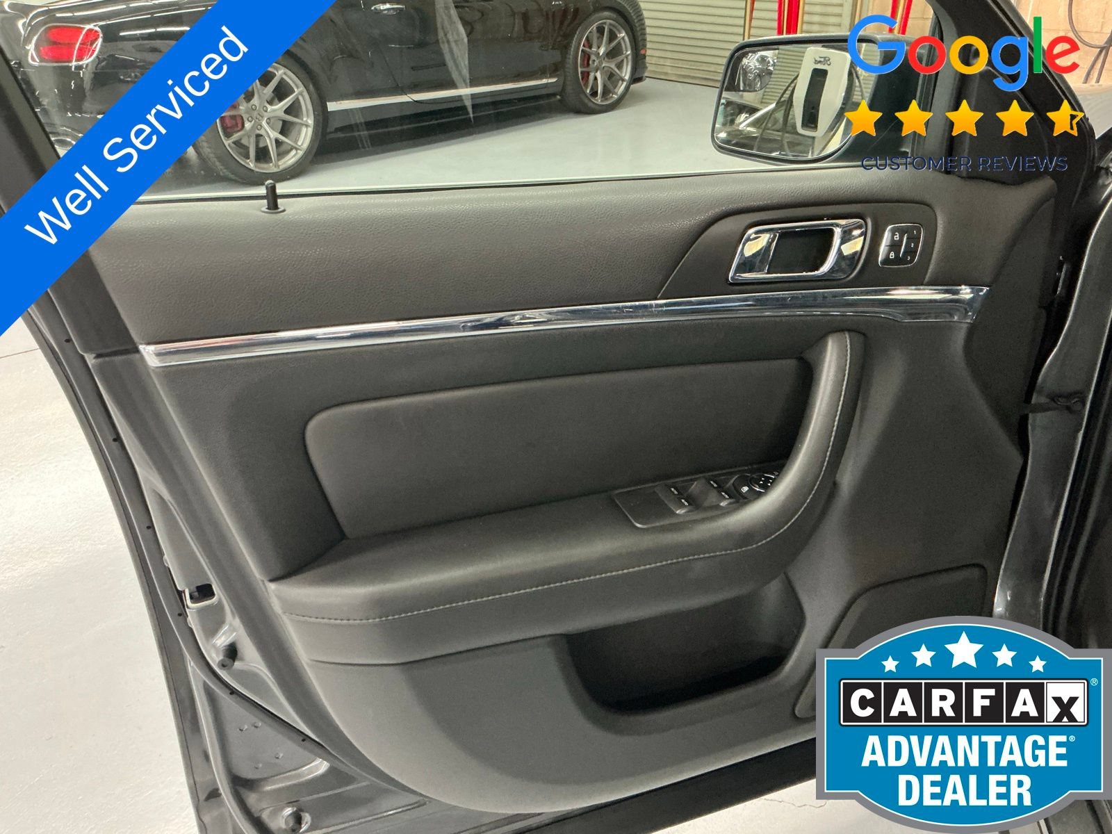 Used 2016 Lincoln MKS FWD image 18