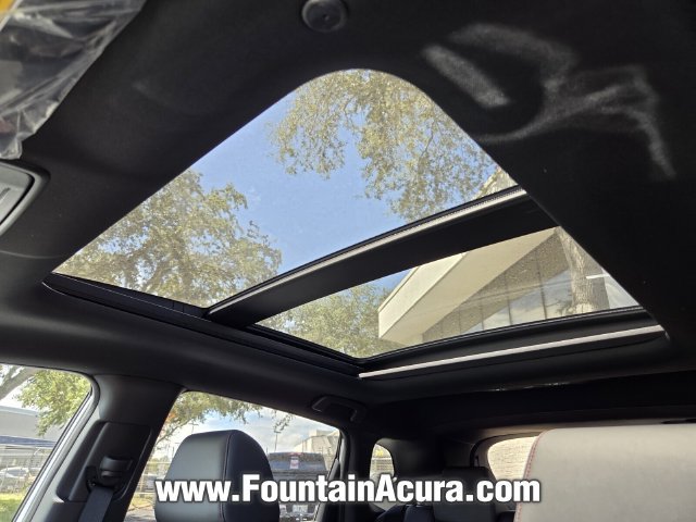 New 2026 Acura ADX A-Spec FWD image 10