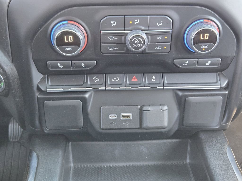 Used 2022 Chevrolet Silverado 1500 LT Trail Boss image 25