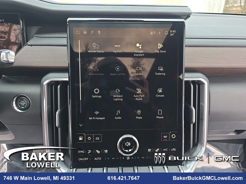 New 2026 GMC Acadia Denali w/ Super Cruise Package image 22