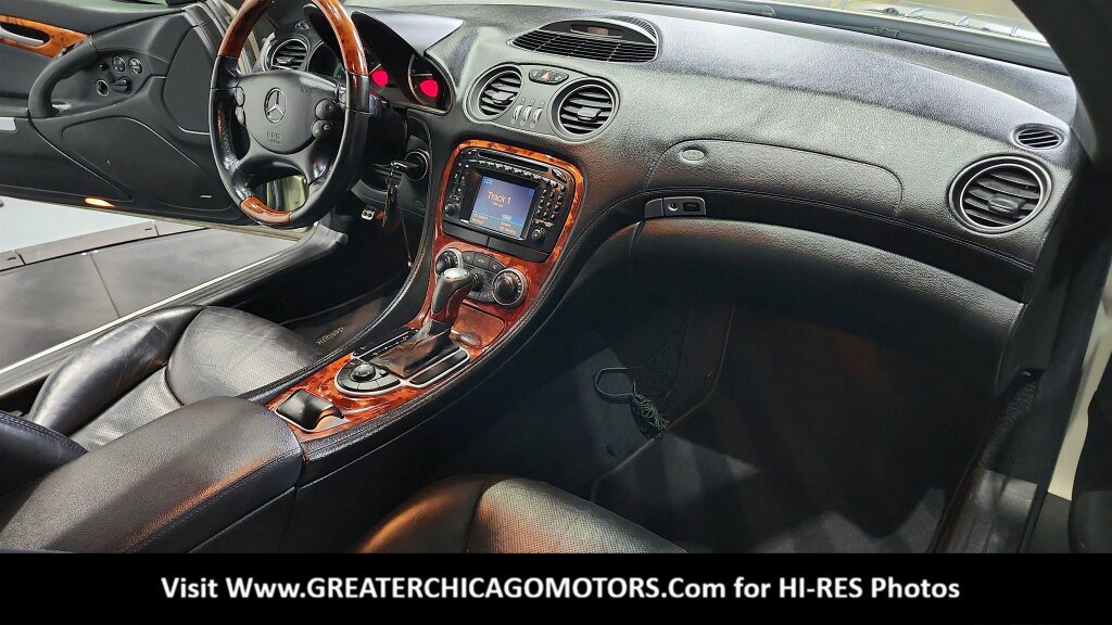 Used 2003 Mercedes-Benz SL 500 image 26