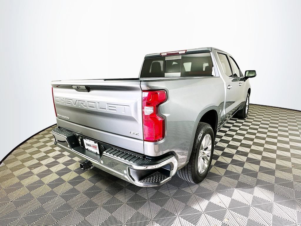 Used 2019 Chevrolet Silverado 1500 LTZ w/ LTZ Plus Package image 12