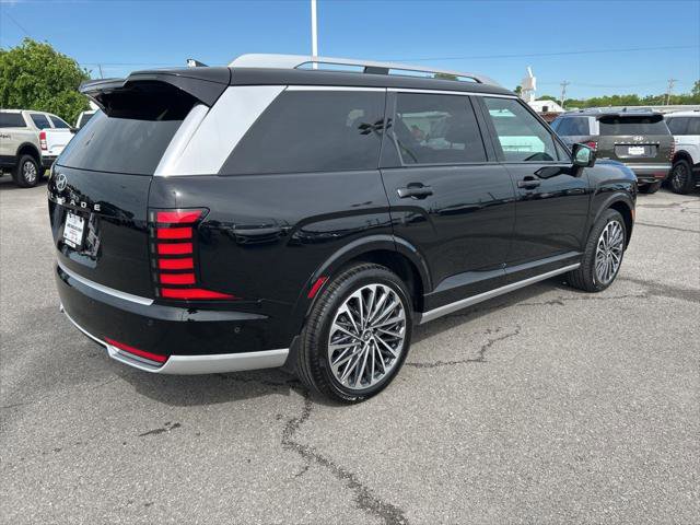 New 2026 Hyundai Palisade Calligraphy AWD/4WD image 5