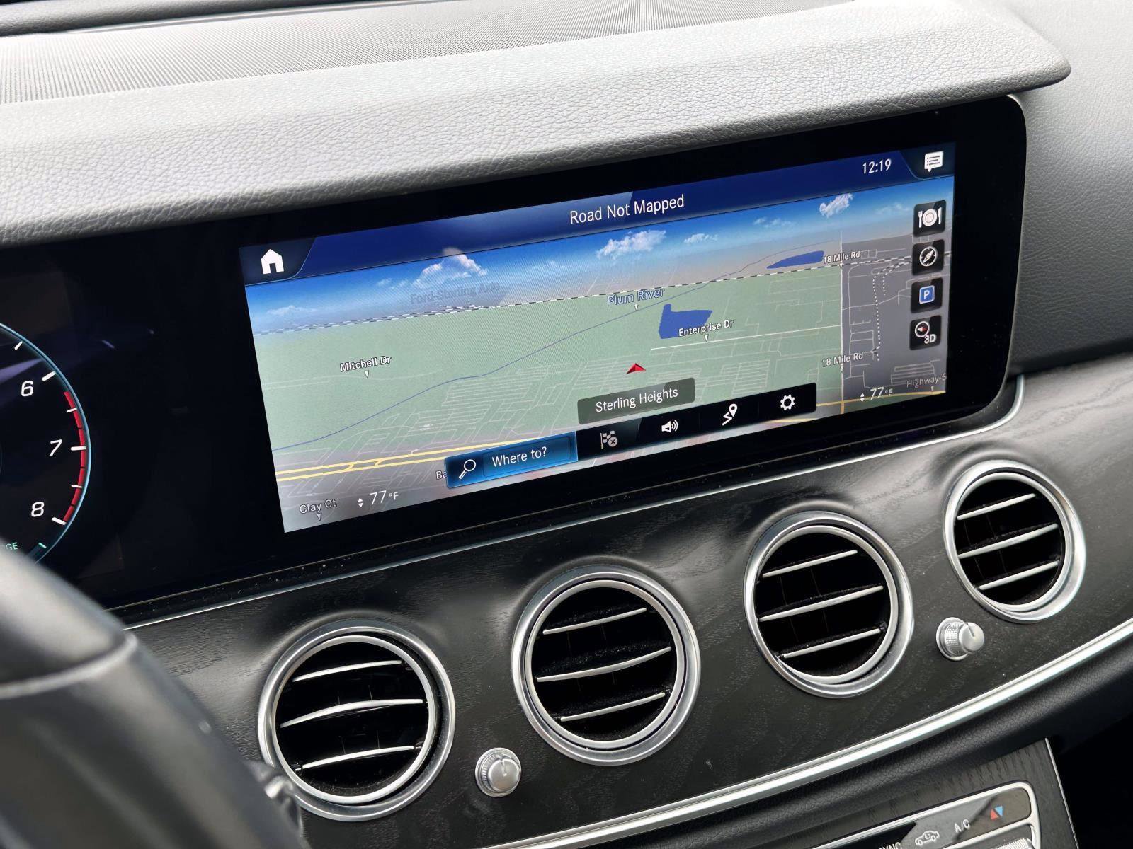 Used 2022 Mercedes-Benz E 450 4MATIC Sedan image 25