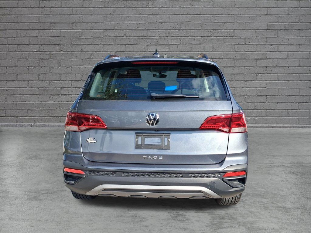 Certified 2023 Volkswagen Taos S FWD image 8