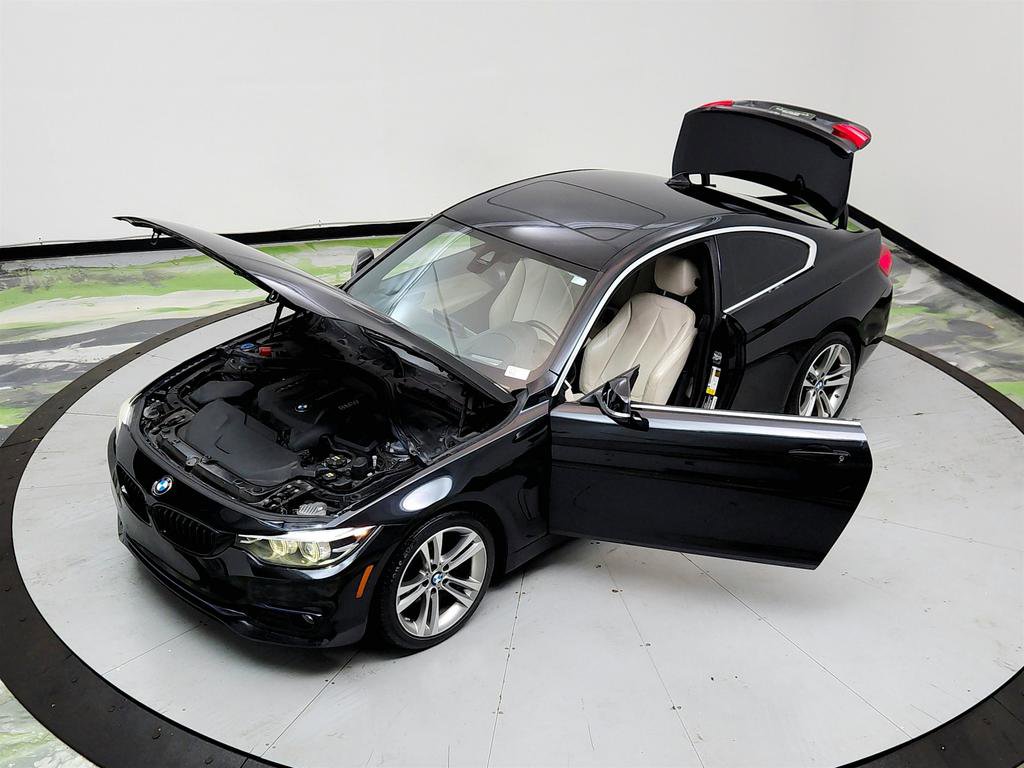 Used 2018 BMW 430i Coupe image 36