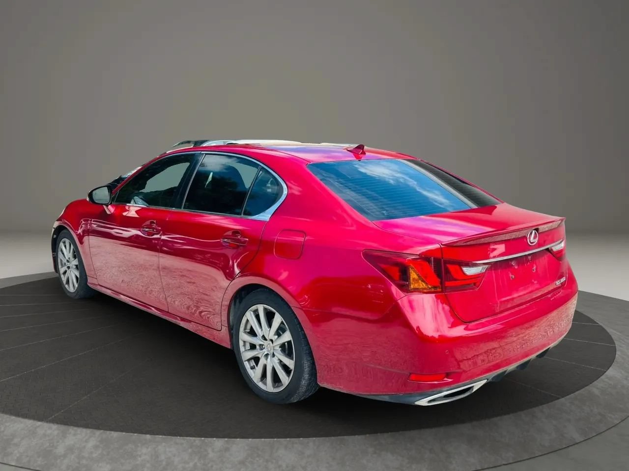 Used 2014 Lexus GS 350 w/ Premium Package RWD image 3