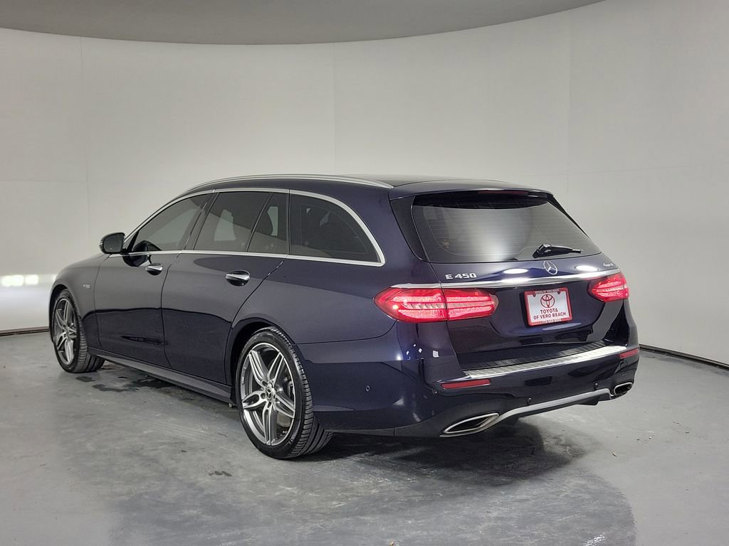 Used 2019 Mercedes-Benz E 450 4MATIC Wagon image 6