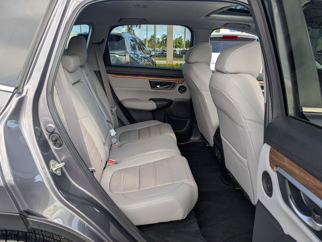 Certified 2019 Honda CR-V EX-L image 17