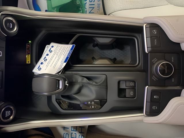 New 2025 Toyota Grand Highlander AWD image 23