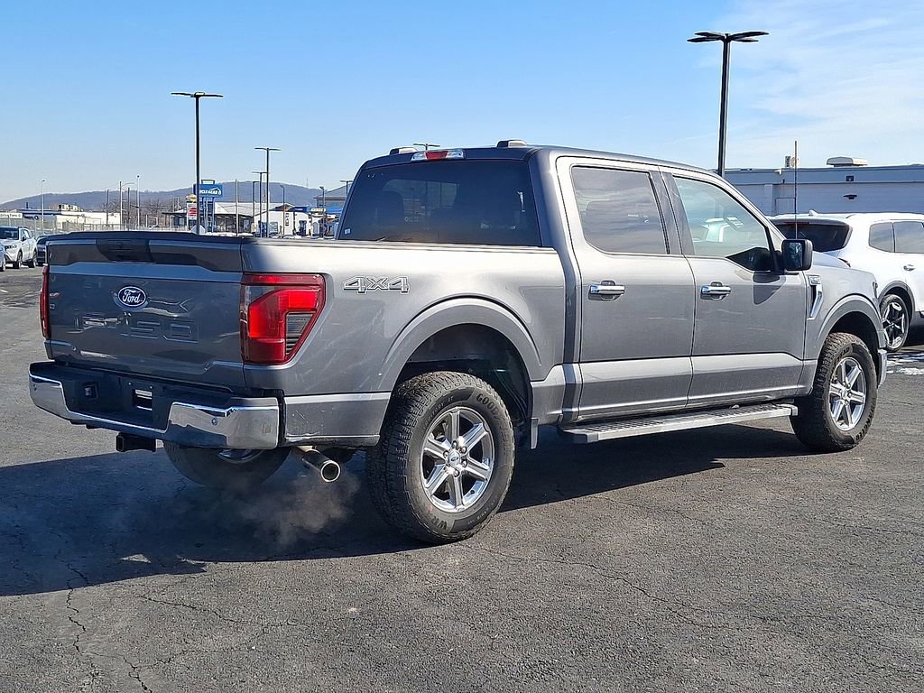 Used 2025 Ford F150 XLT w/ Equipment Group 301A Standard image 5