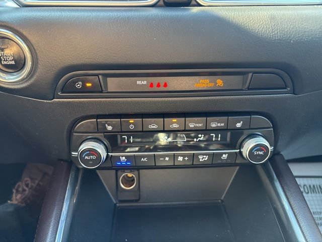 Used 2019 MAZDA CX-5 Signature image 26