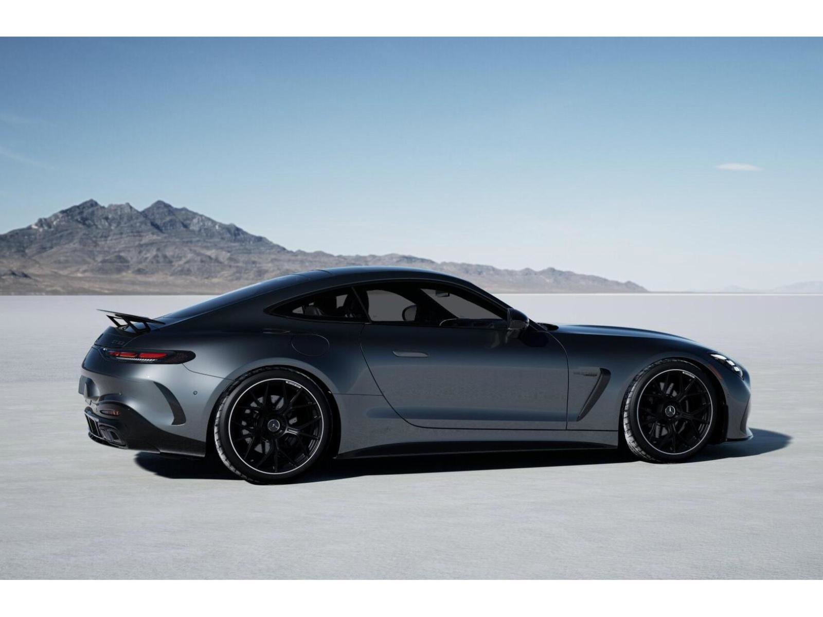 New 2026 Mercedes-Benz AMG GT 63 image 20