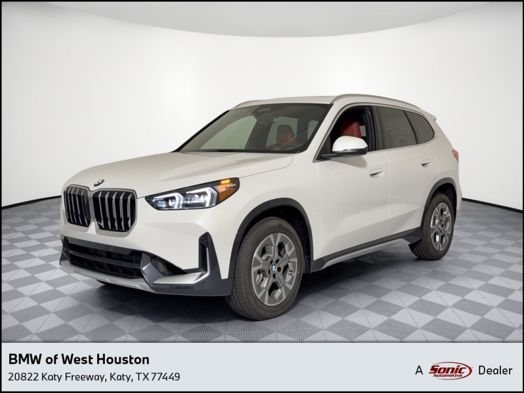 New 2027 BMW X1 xDrive28i