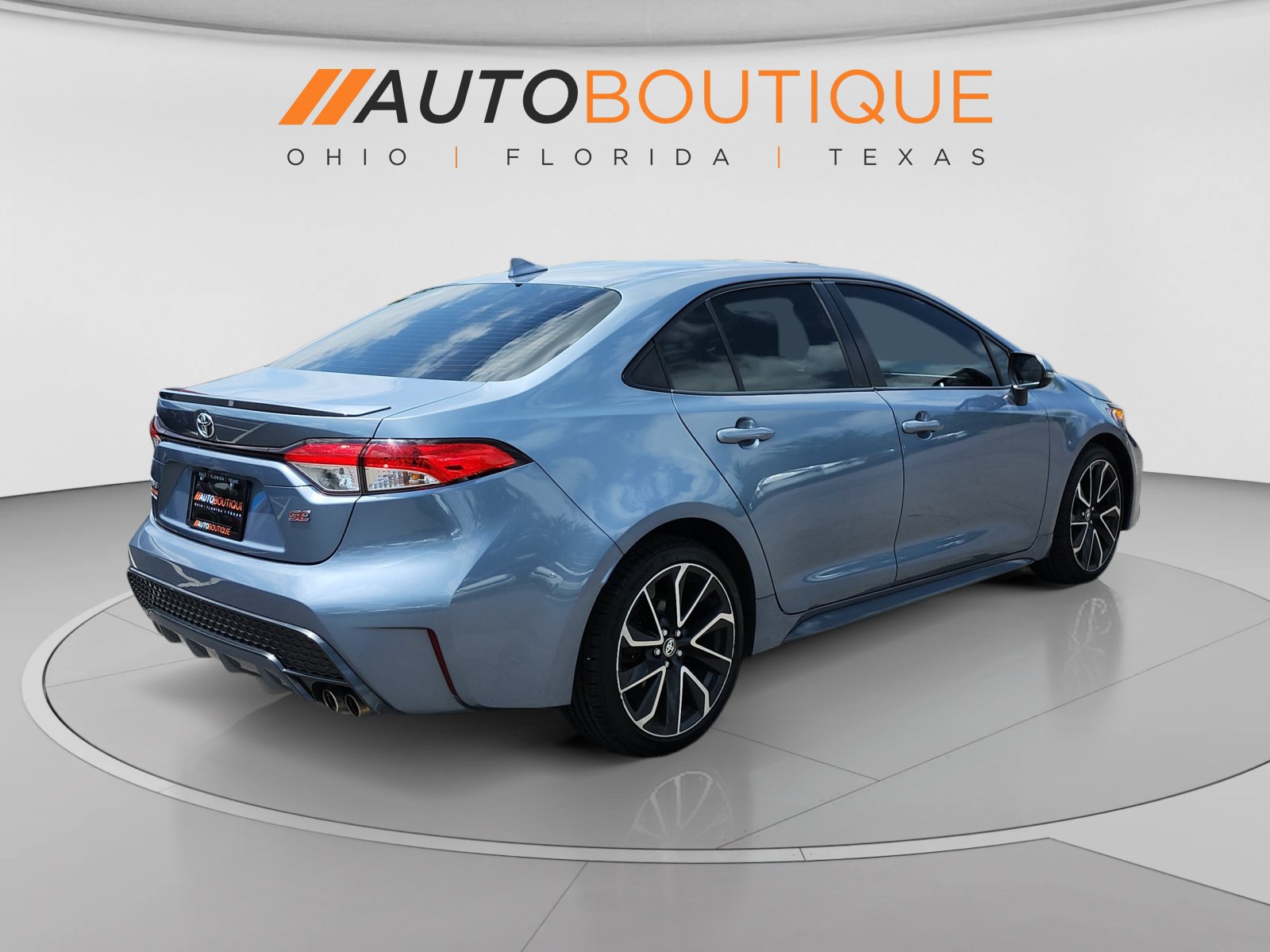 Used 2020 Toyota Corolla SE FWD image 5