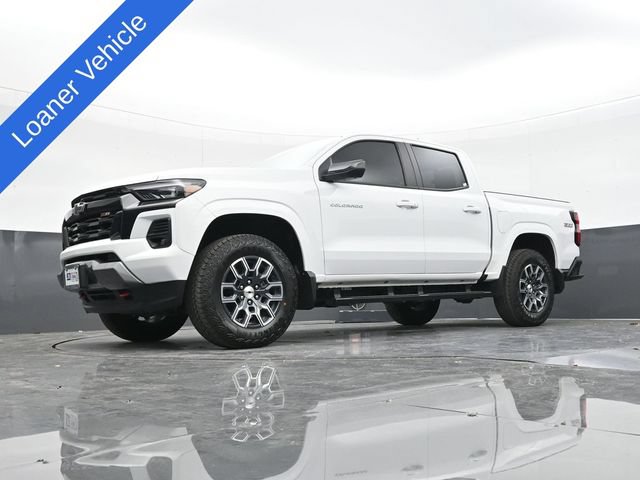 New 2025 Chevrolet Colorado Z71 w/ Technology Package AWD/4WD image 47