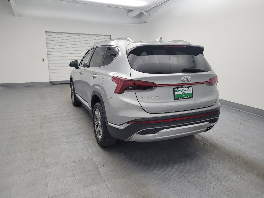 Used 2022 Hyundai Santa Fe SEL image 5