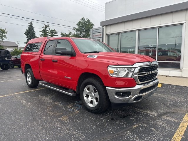Used 2023 RAM 1500 Big Horn image 3