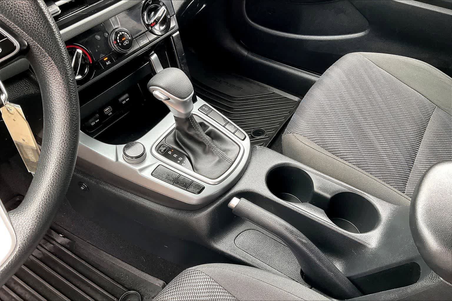 Certified 2024 Kia Seltos LX image 16
