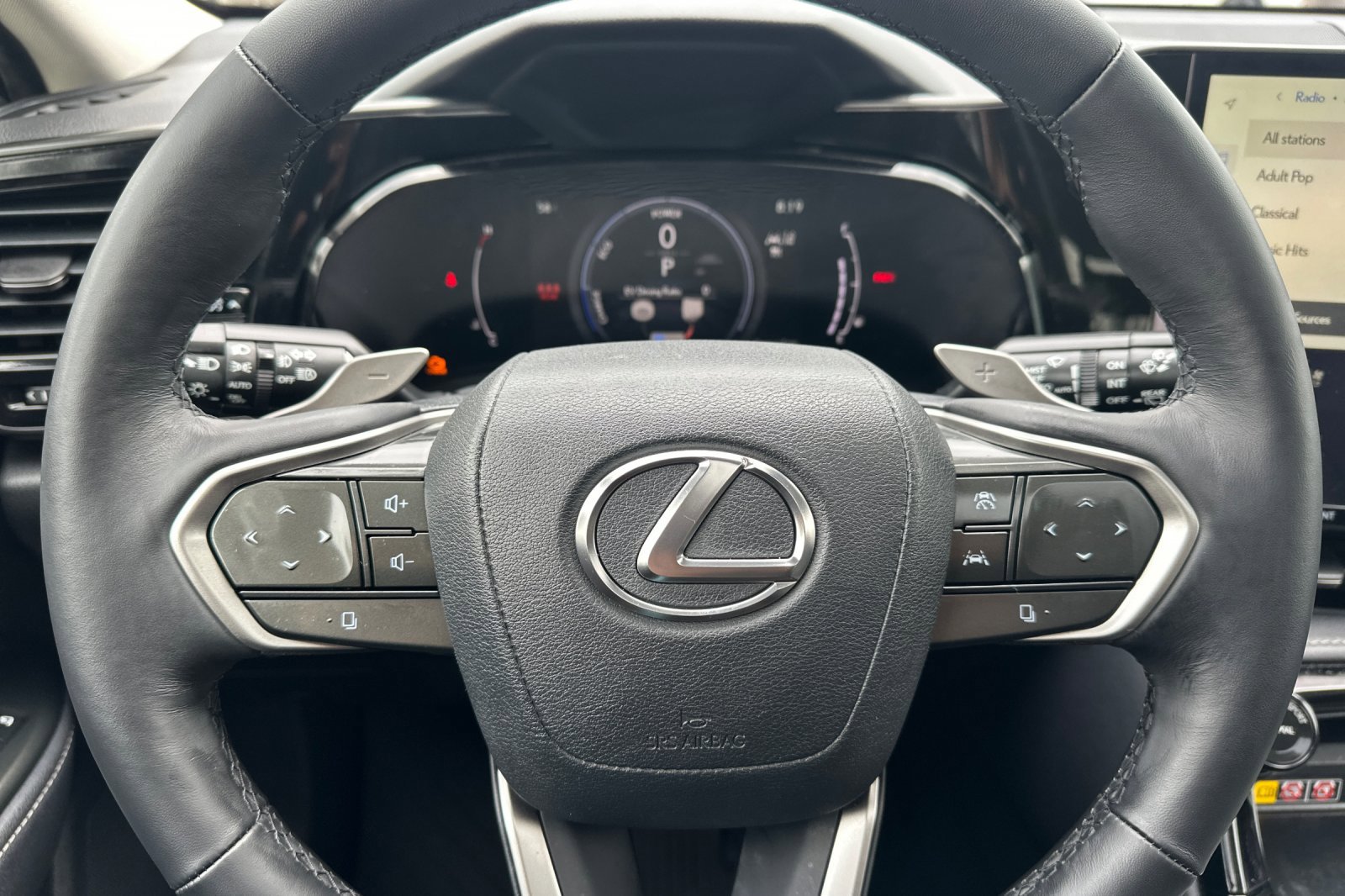 Used 2025 Lexus NX 350h AWD w/ Cold Area Package image 23