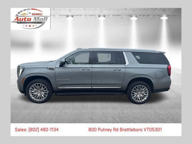 New 2026 GMC Yukon XL Elevation