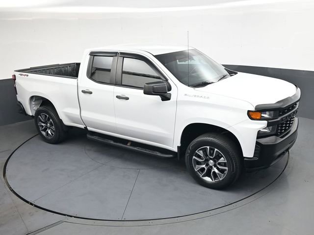 Used 2019 Chevrolet Silverado 1500 W/T w/ WT Convenience Package AWD/4WD image 26