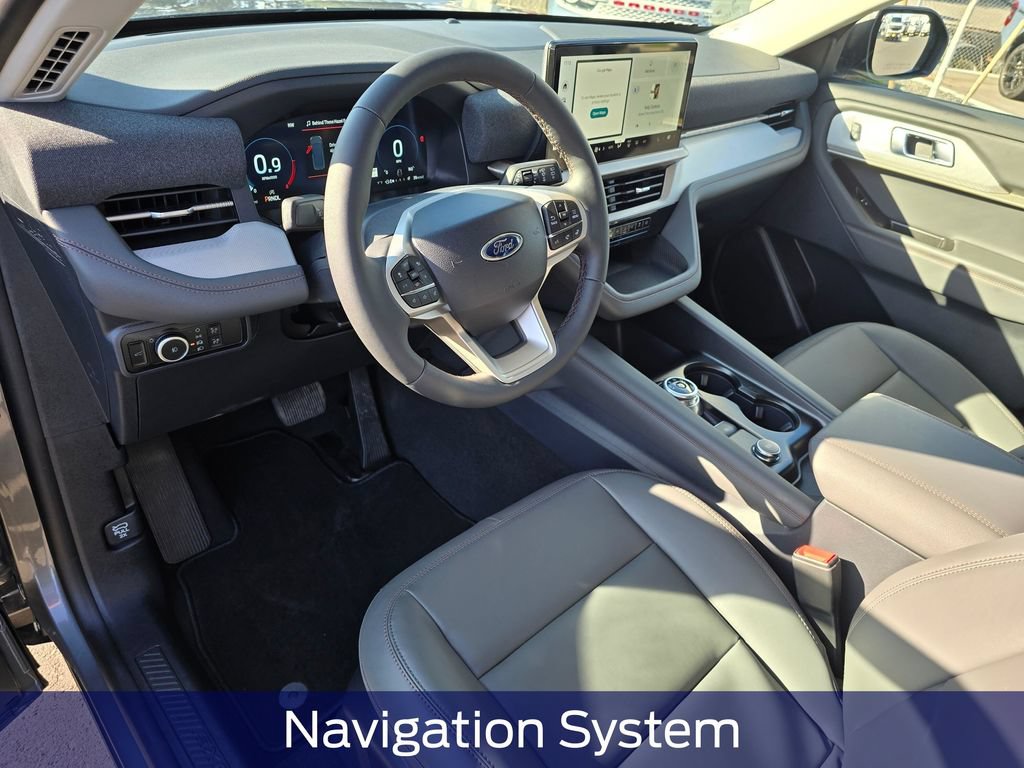 New 2026 Ford Explorer Active w/ Active Comfort Package AWD/4WD image 2