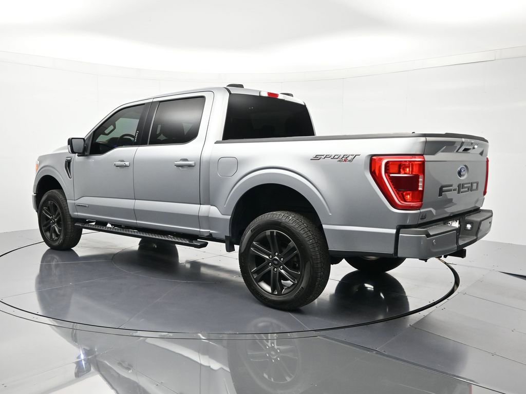 Certified 2021 Ford F150 XLT w/ Equipment Group 302A High image 8