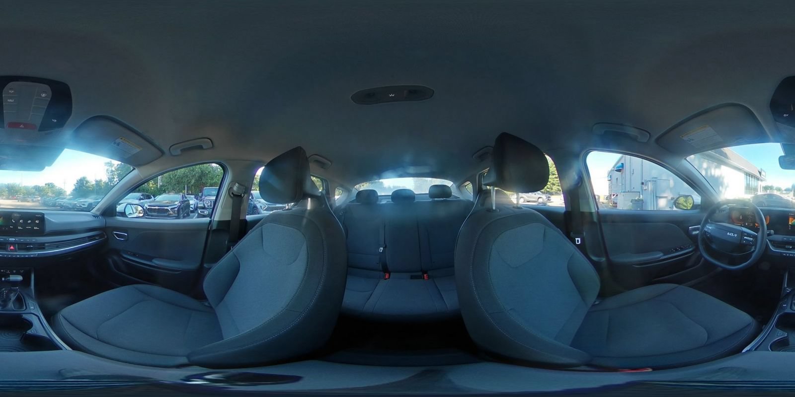 Used 2025 Kia K4 FWD image 42