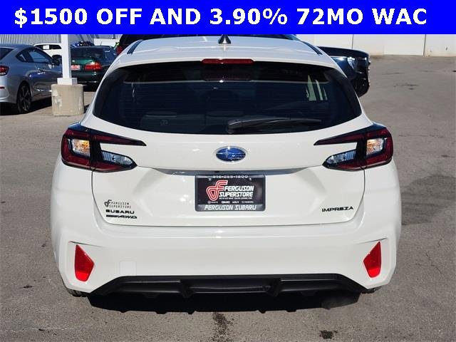 New 2026 Subaru Impreza 2.0i Sport image 4
