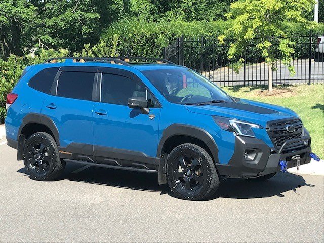 Used 2022 Subaru Forester Wilderness AWD/4WD video 2