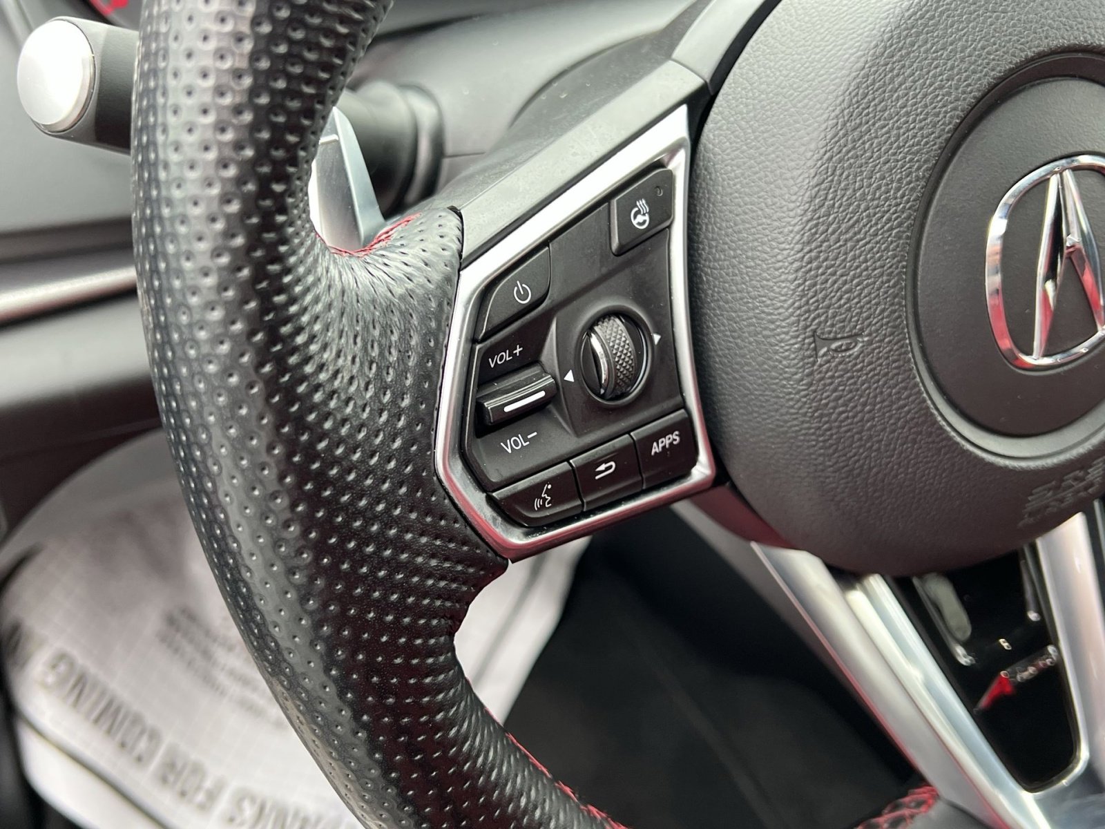 Certified 2024 Acura RDX A-Spec AWD/4WD image 34