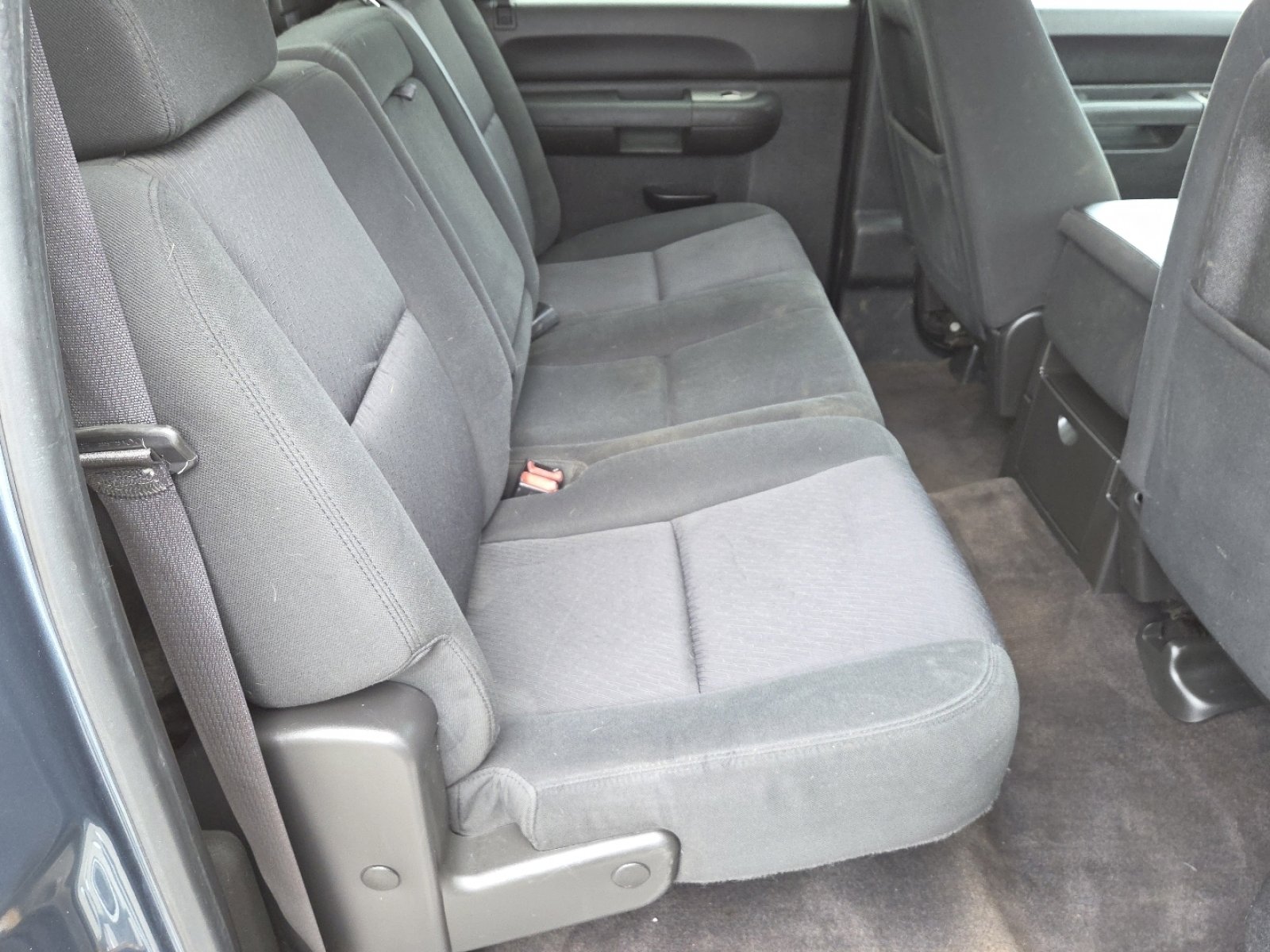 Used 2010 Chevrolet Silverado 1500 LT w/ Power Pack Plus AWD/4WD image 18