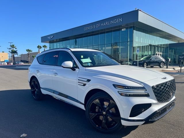 New 2026 Genesis GV80 3.5T Prestige AWD/4WD image 1