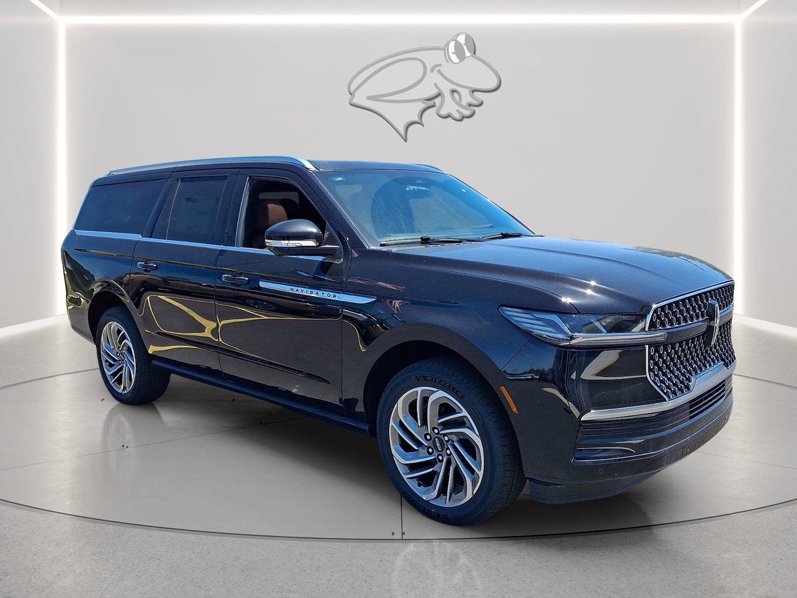 New 2026 Lincoln Navigator L Reserve AWD/4WD image 5