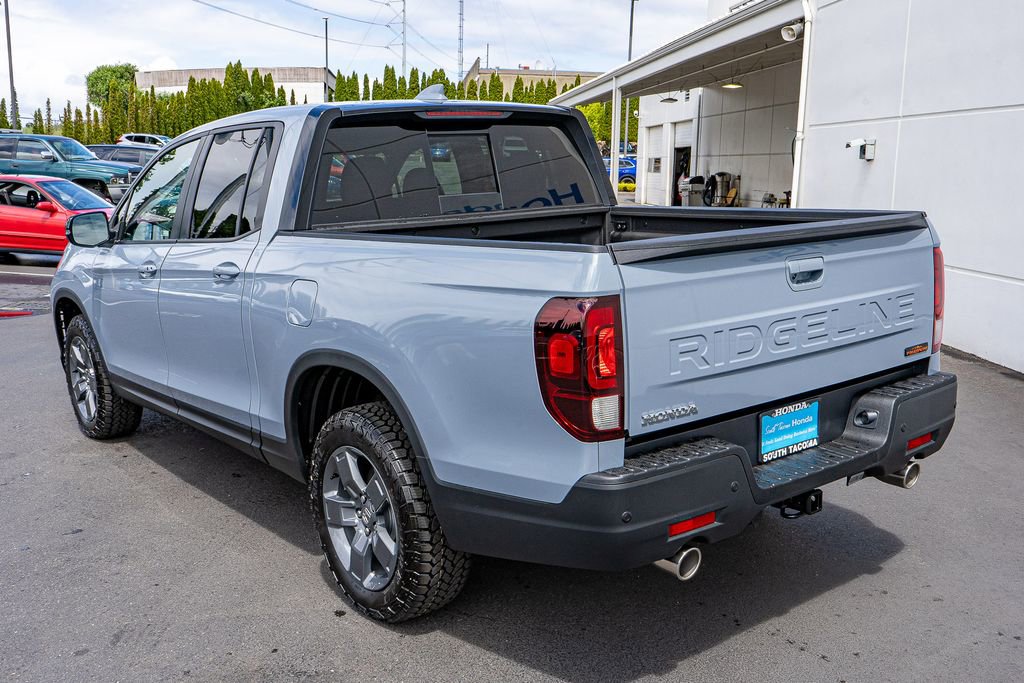 New 2026 Honda Ridgeline TrailSport image 8