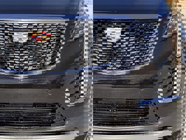 New 2025 Cadillac XT5 Premium Luxury image 4