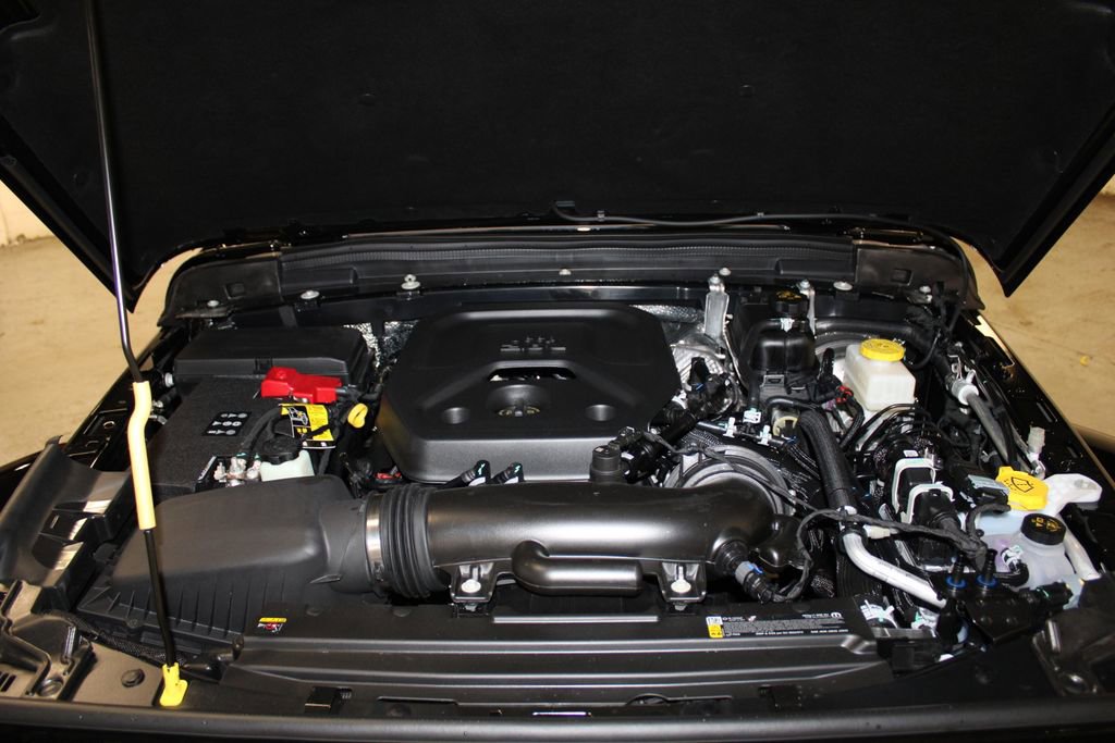 New 2026 Jeep Wrangler Unlimited Sport image 33