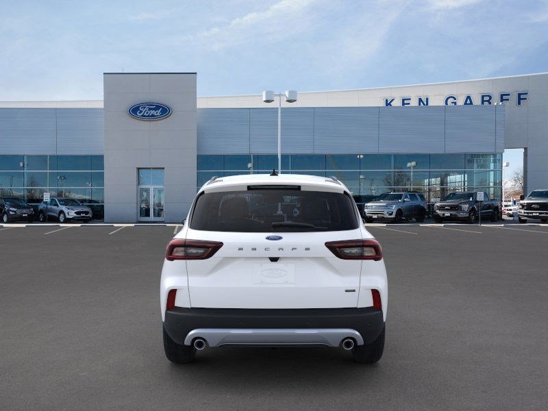 New 2025 Ford Escape SE w/ PHEV Premium Package image 8