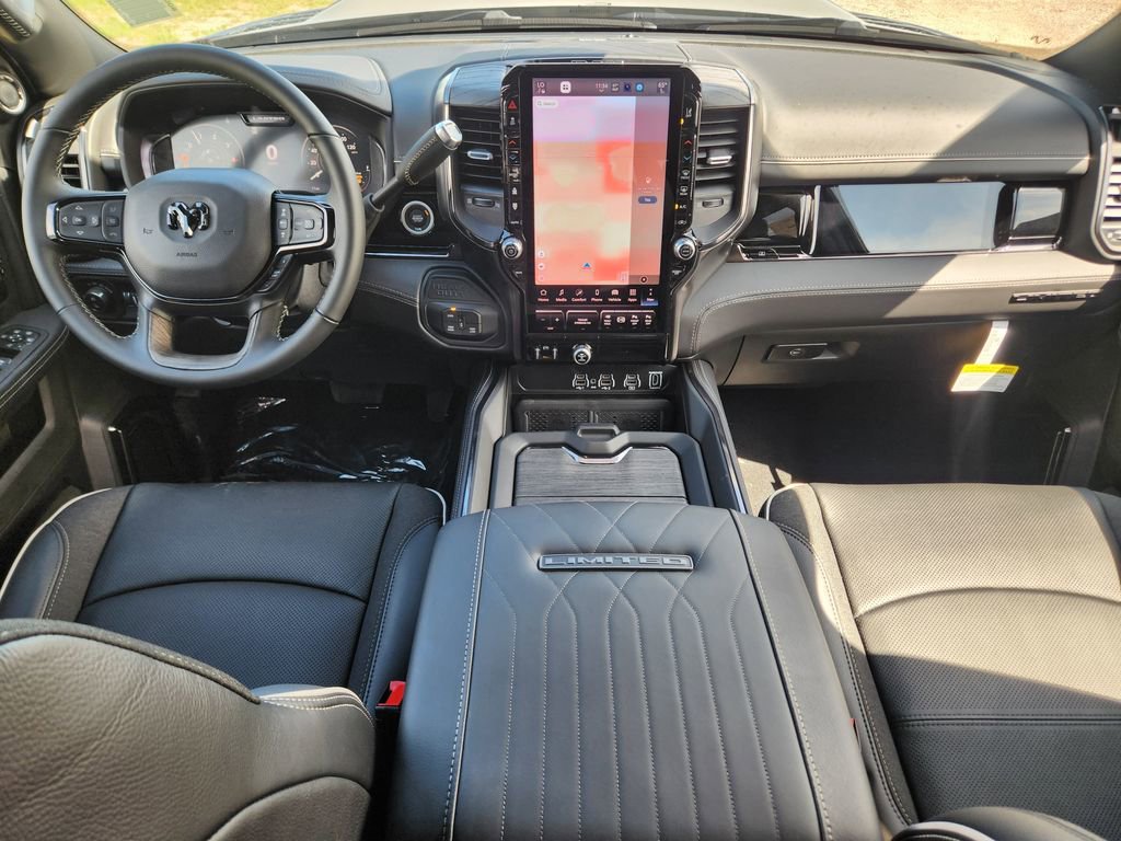 New 2026 RAM 2500 Limited AWD/4WD image 20