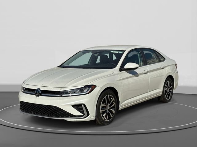 New 2026 Volkswagen Jetta SE FWD image 3