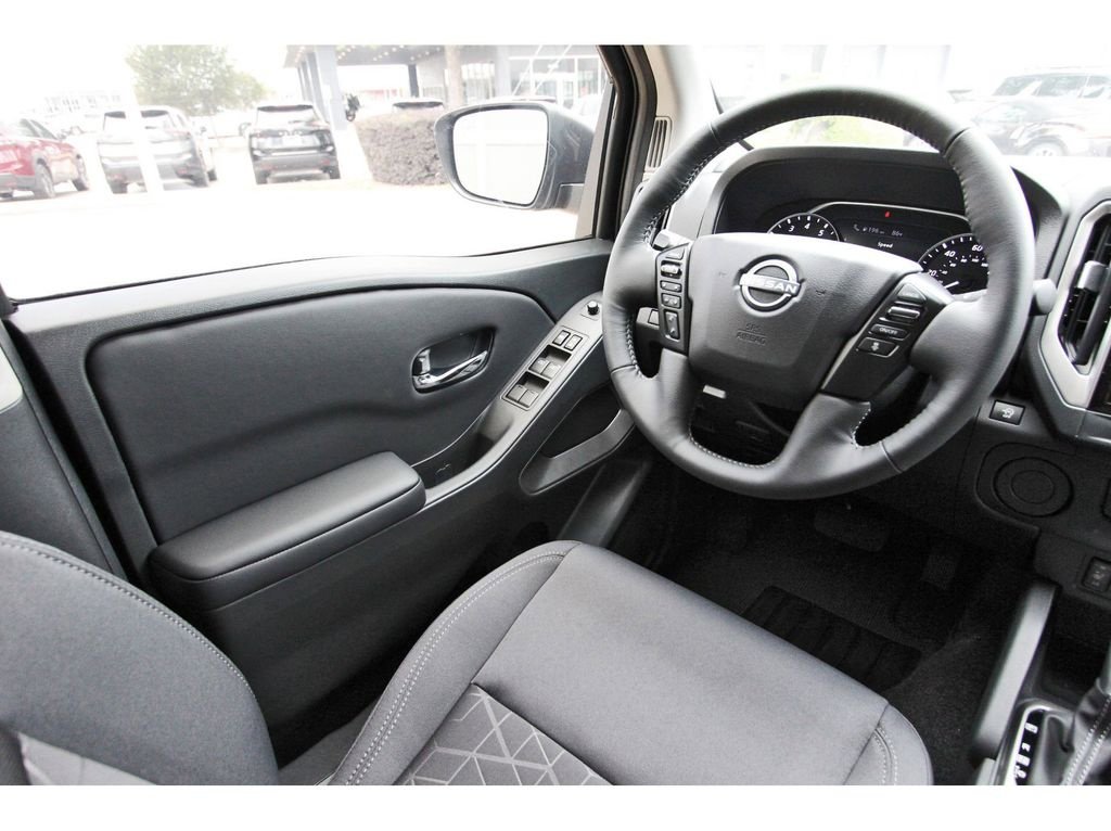 New 2026 Nissan Frontier SV RWD image 6