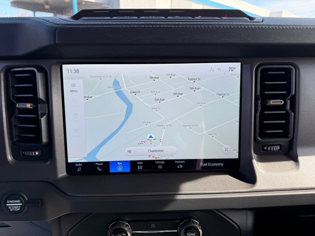 New 2025 Ford Bronco Badlands AWD/4WD image 21