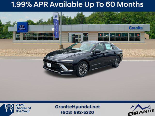 New 2026 Hyundai Sonata Limited