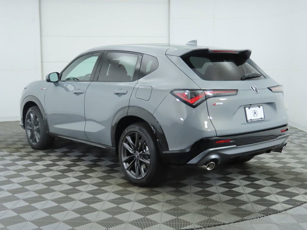 Used 2025 Acura ADX A-Spec image 8