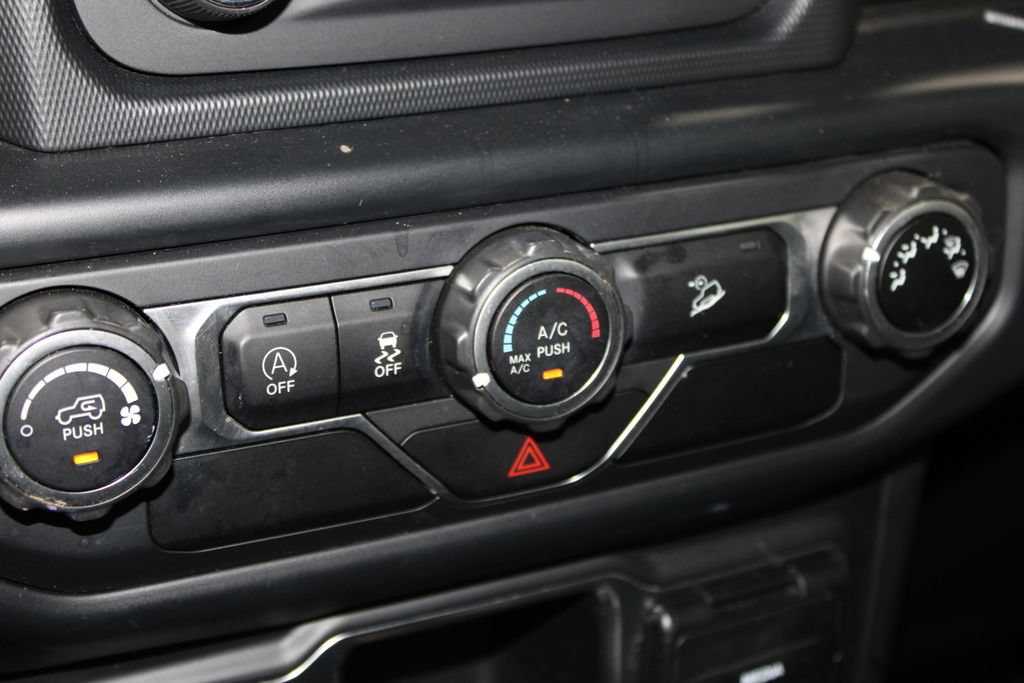 Used 2019 Jeep Wrangler Unlimited Sport AWD/4WD image 45